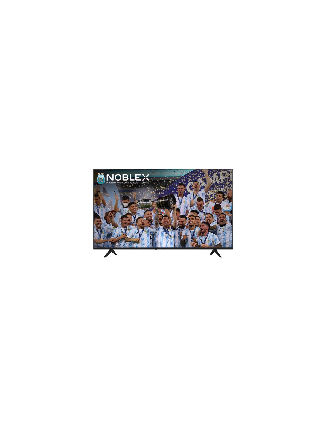Noblex - SMART TV 32” HD NOBLEX DR32X7000