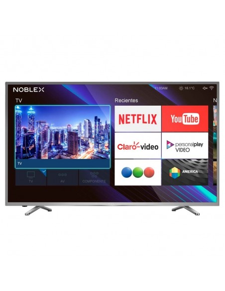 Noblex - SMART TV 32” HD NOBLEX DR32X7000