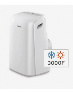 Aire acondicionado Sansei portátil frío/calor 3000 frigorías