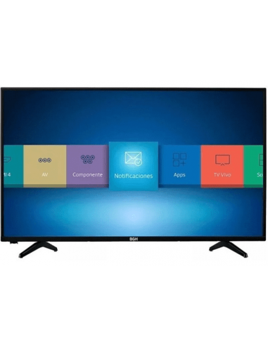 Smart TV UHD 4K 65 BGH ANDROID B6522US6A