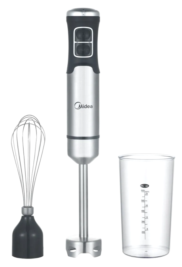 Mixer Midea HB-1100X2AR1 Inoxidable 850W