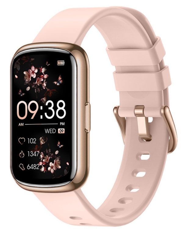 Smartwatch Noganet SW22 Rosa Viejo